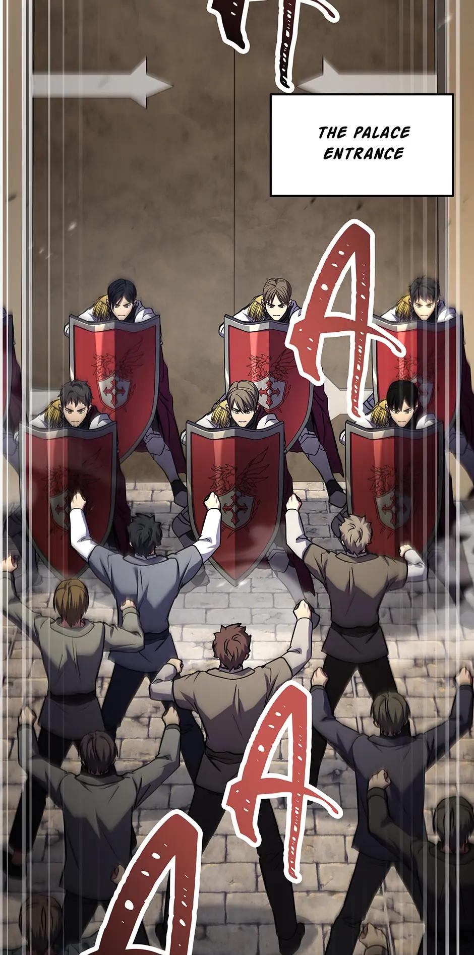 Read The Legendary Spearman Returns EN Manga Online