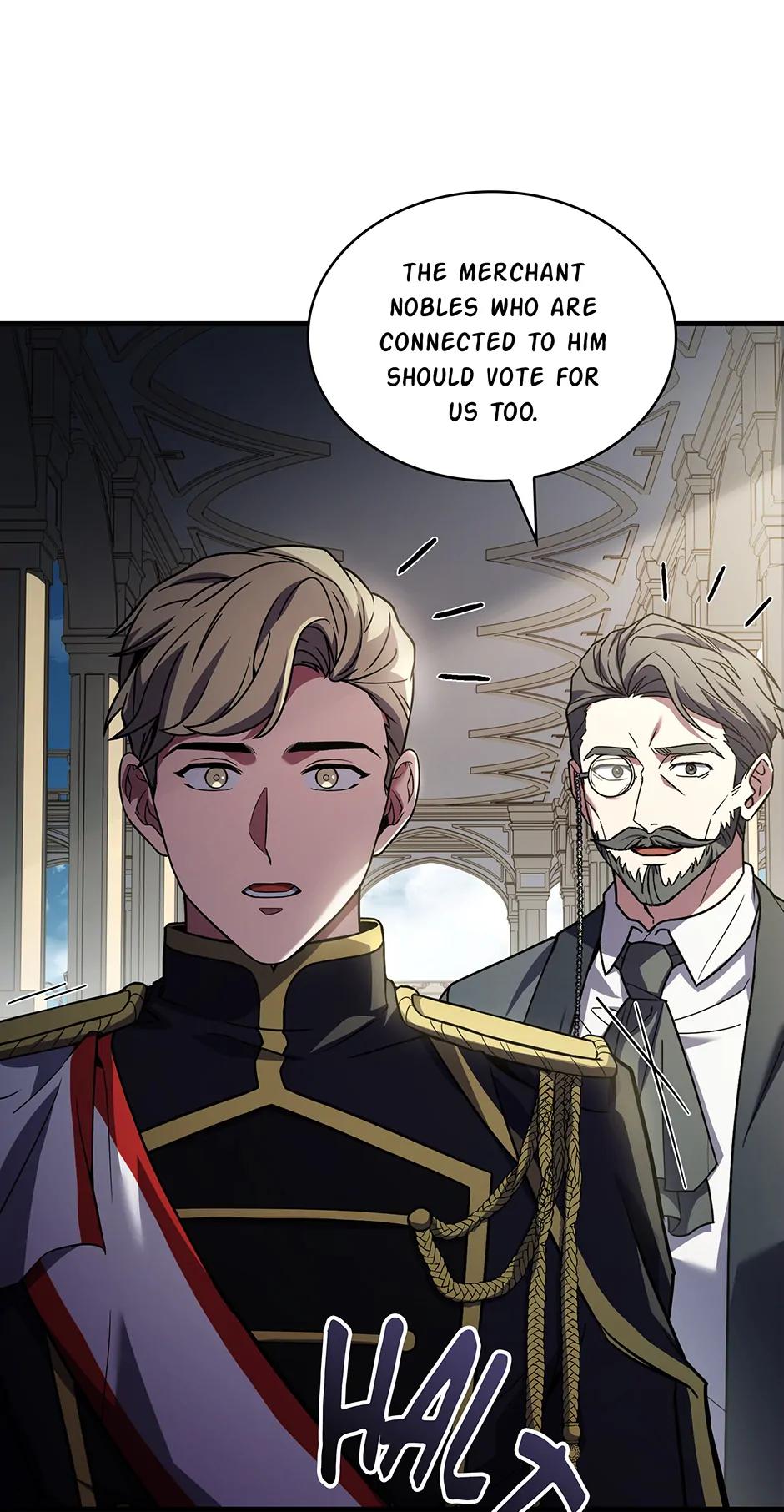 Read The Legendary Spearman Returns EN Manga Online