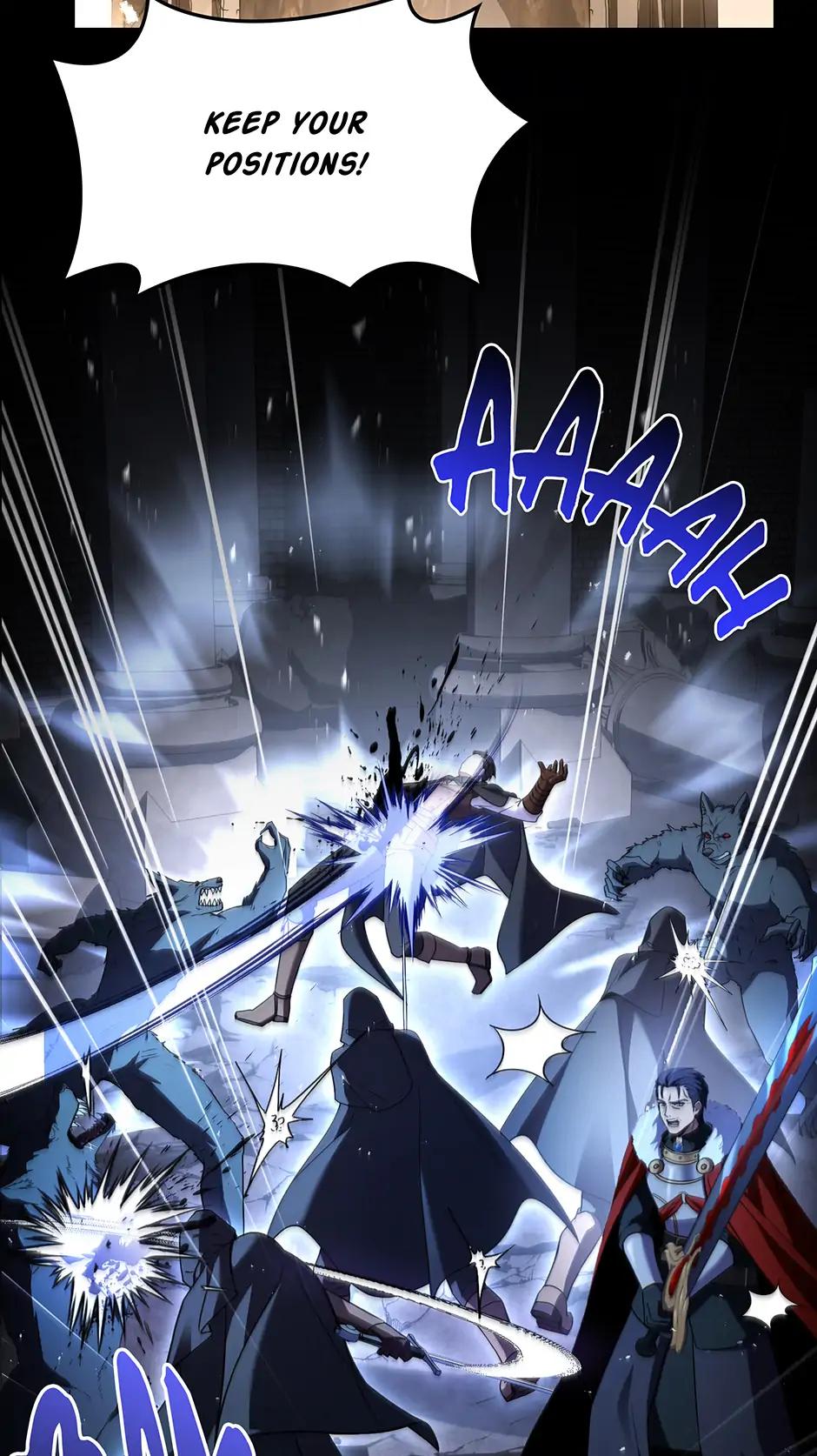 Read The Legendary Spearman Returns EN Manga Online