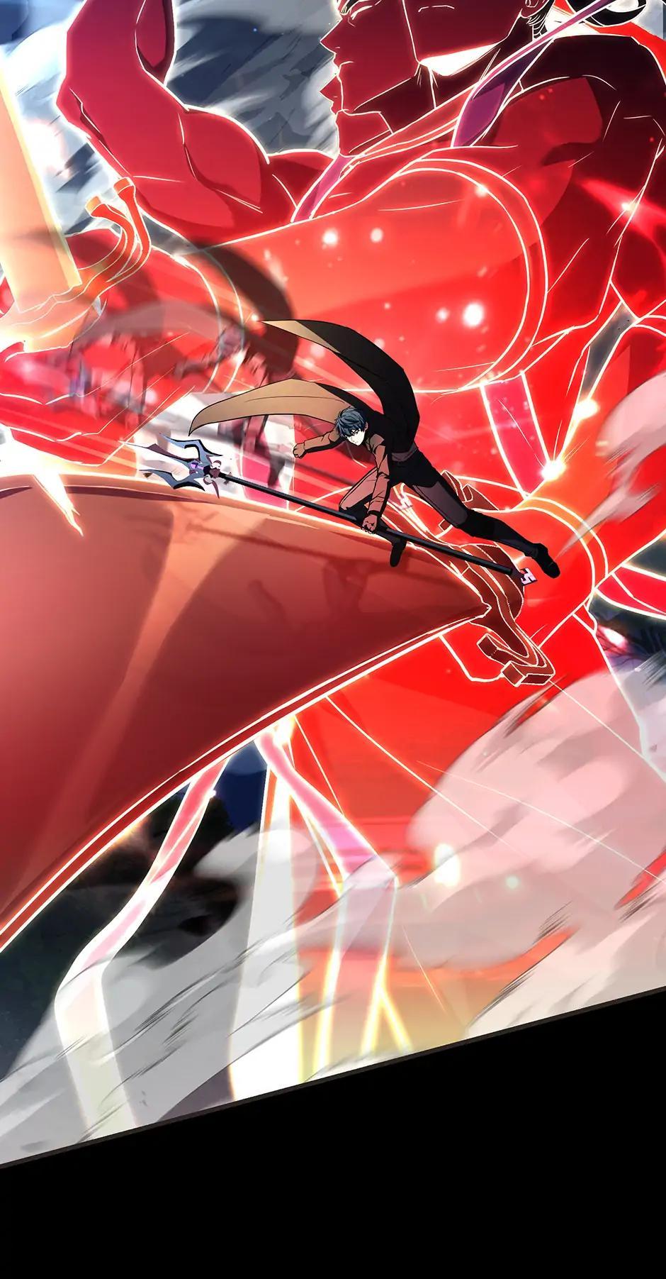 Read The Legendary Spearman Returns EN Manga Online