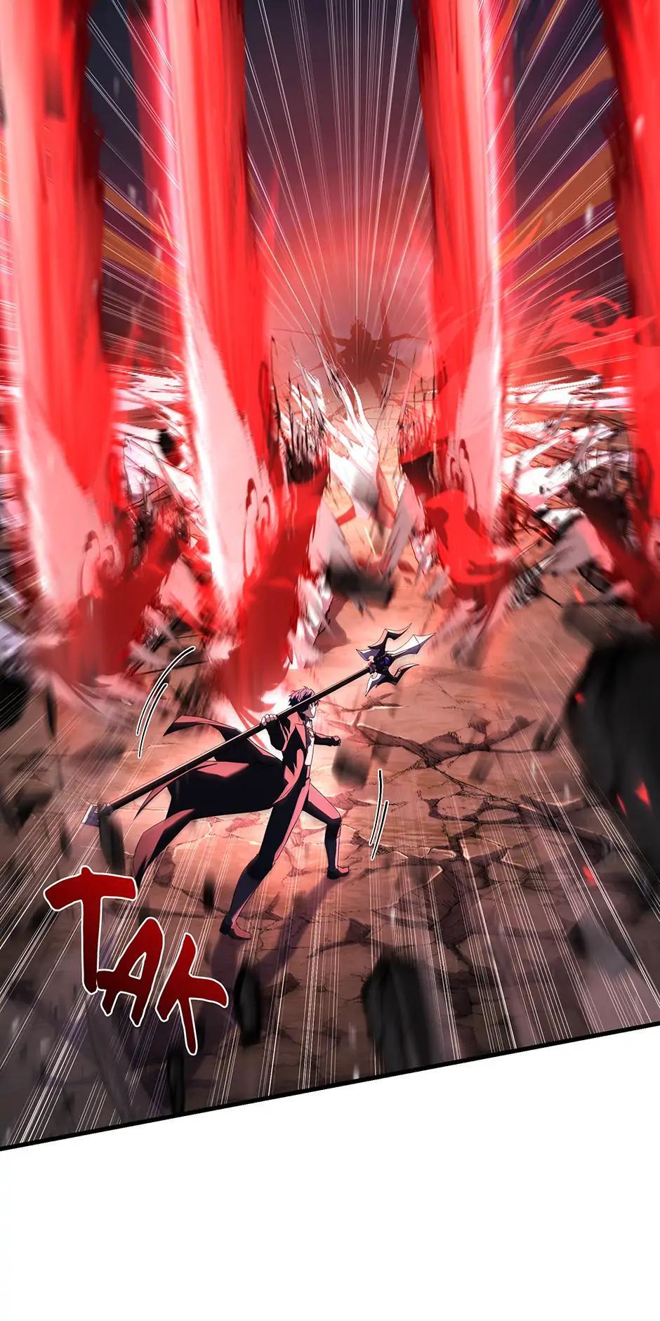Read The Legendary Spearman Returns EN Manga Online