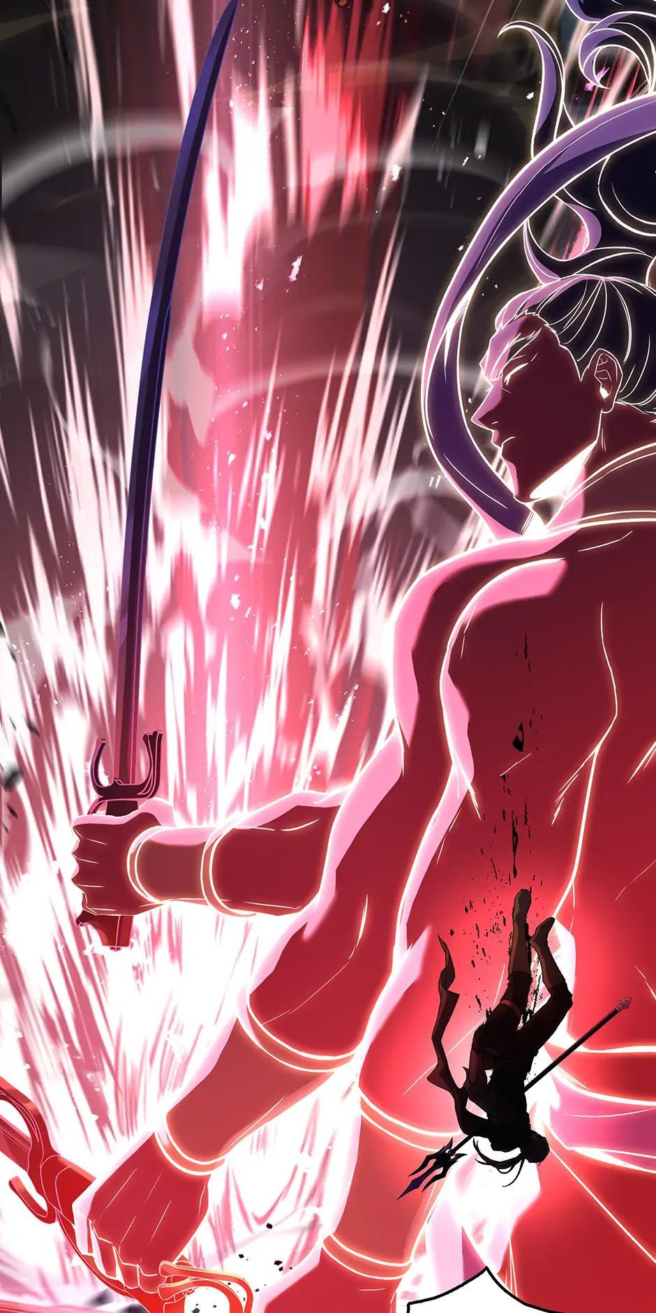 Read The Legendary Spearman Returns EN Manga Online