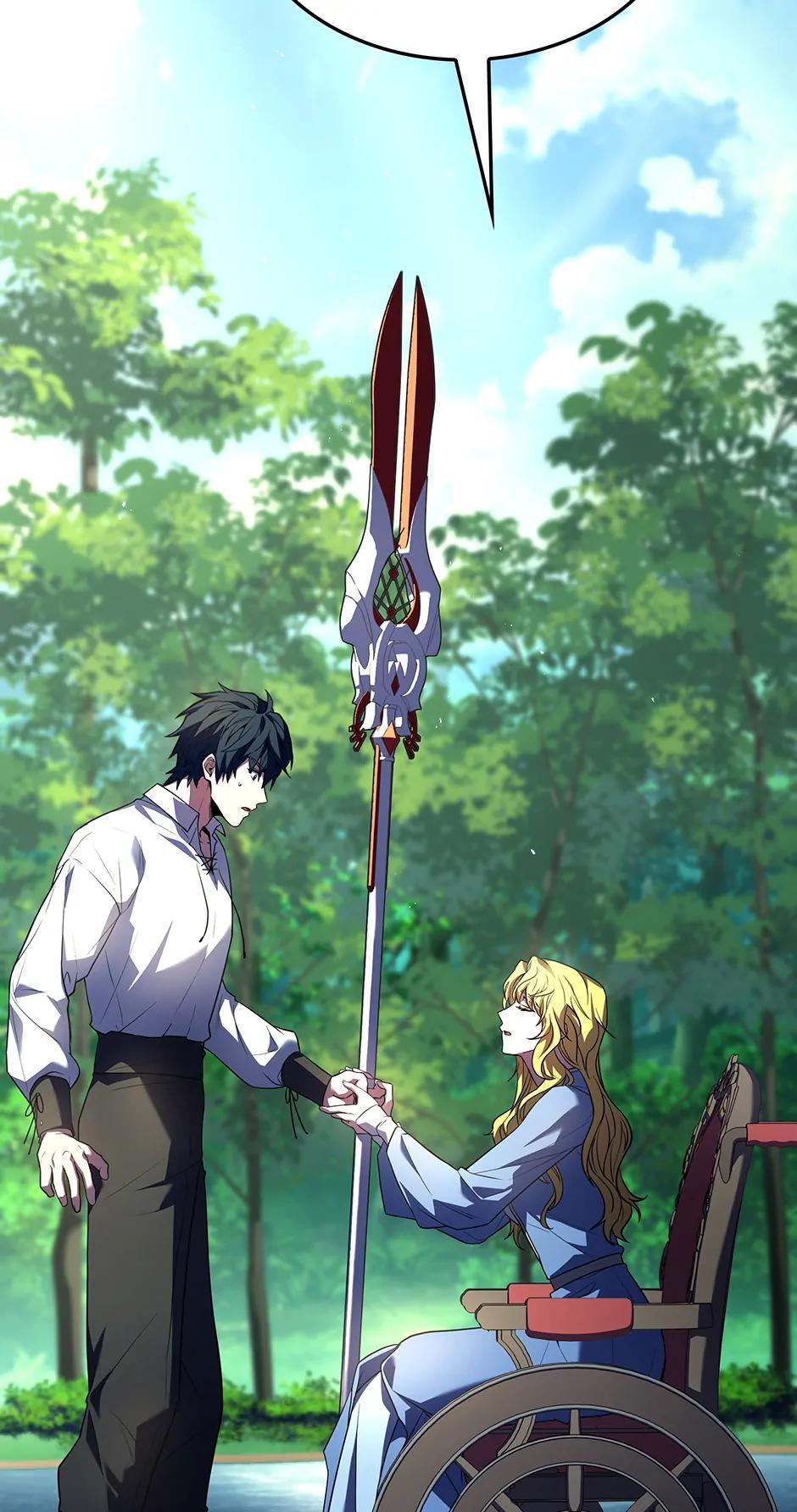 Read The Legendary Spearman Returns EN Manga Online