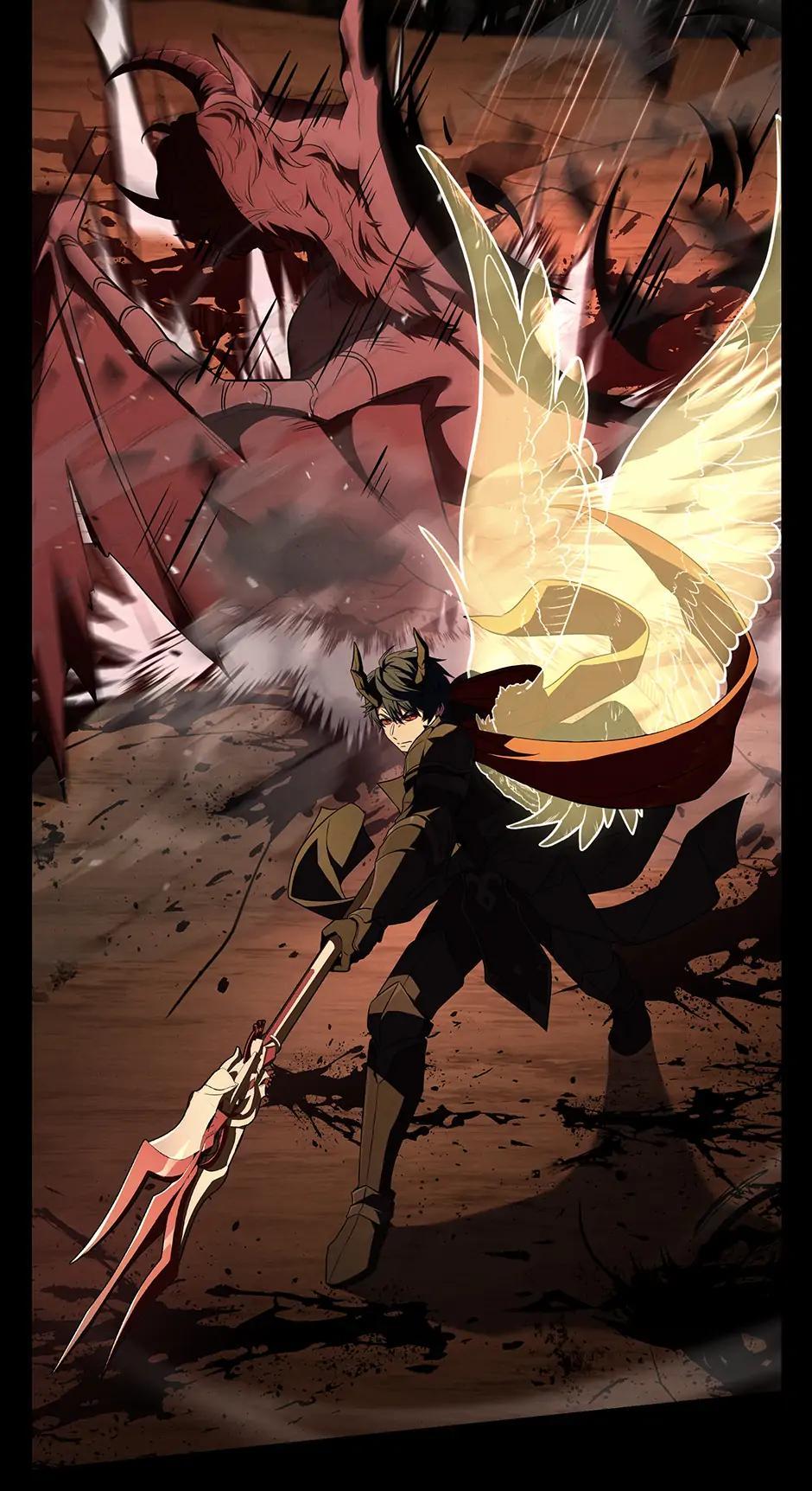 Read The Legendary Spearman Returns EN Manga Online