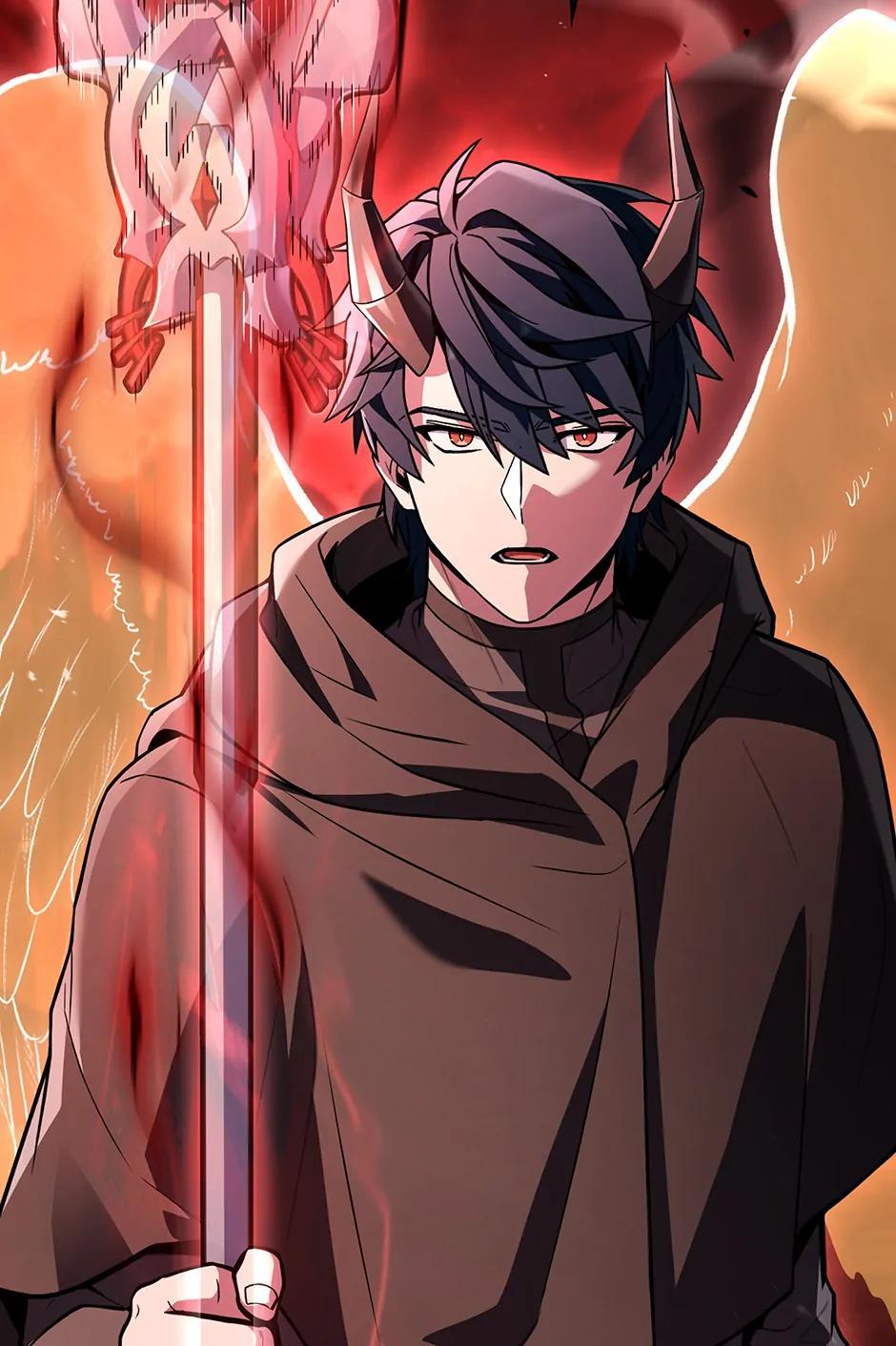 Read The Legendary Spearman Returns EN Manga Online