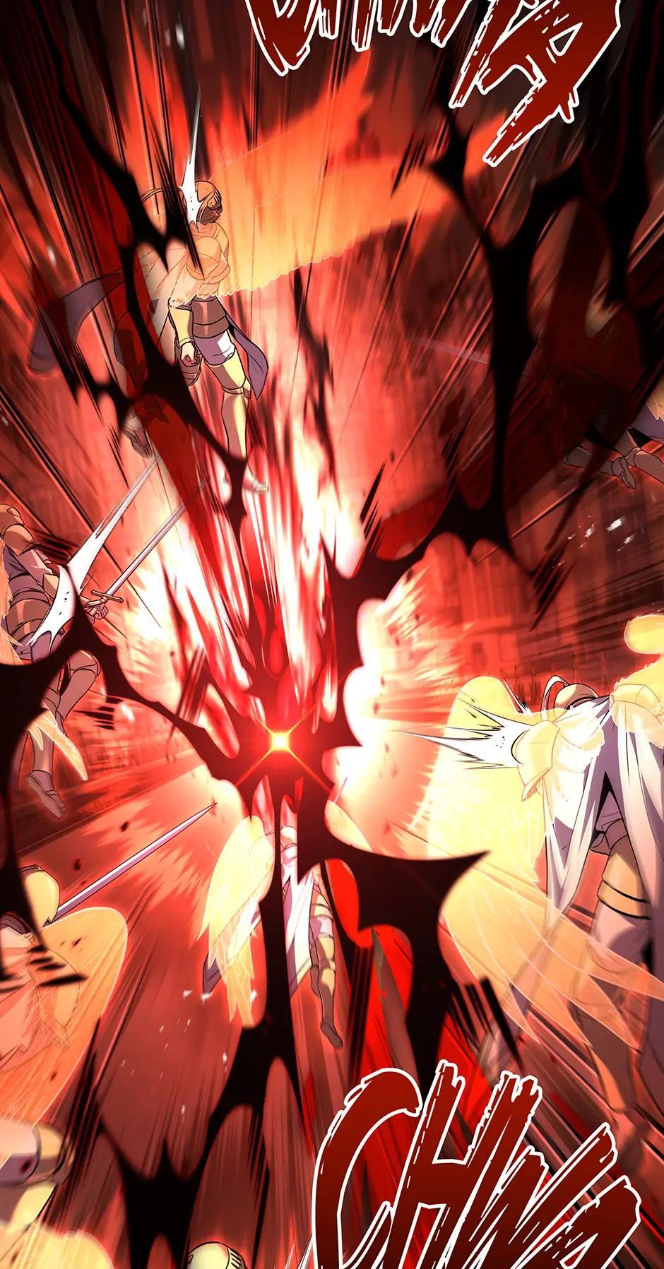 Read The Legendary Spearman Returns EN Manga Online