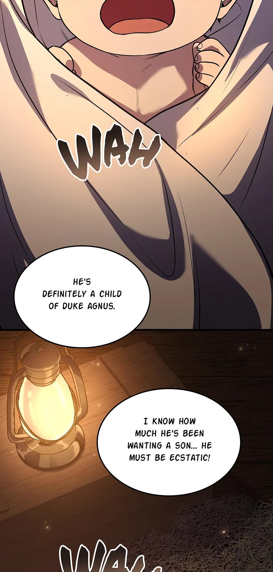 Read The Legendary Spearman Returns EN Manga Online