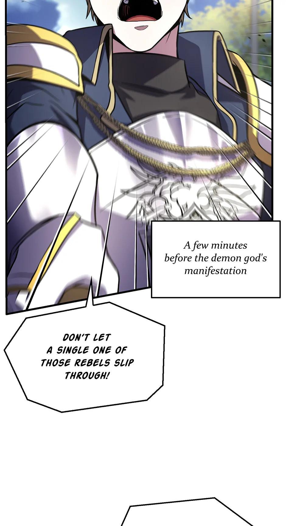 Read The Legendary Spearman Returns EN Manga Online