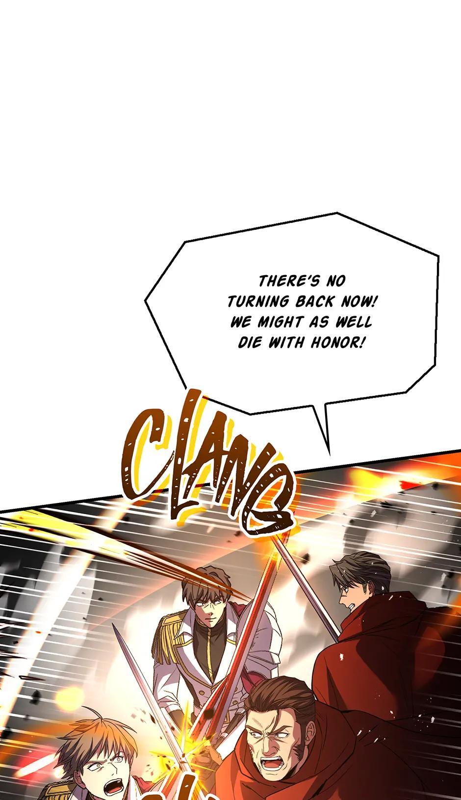 Read The Legendary Spearman Returns EN Manga Online