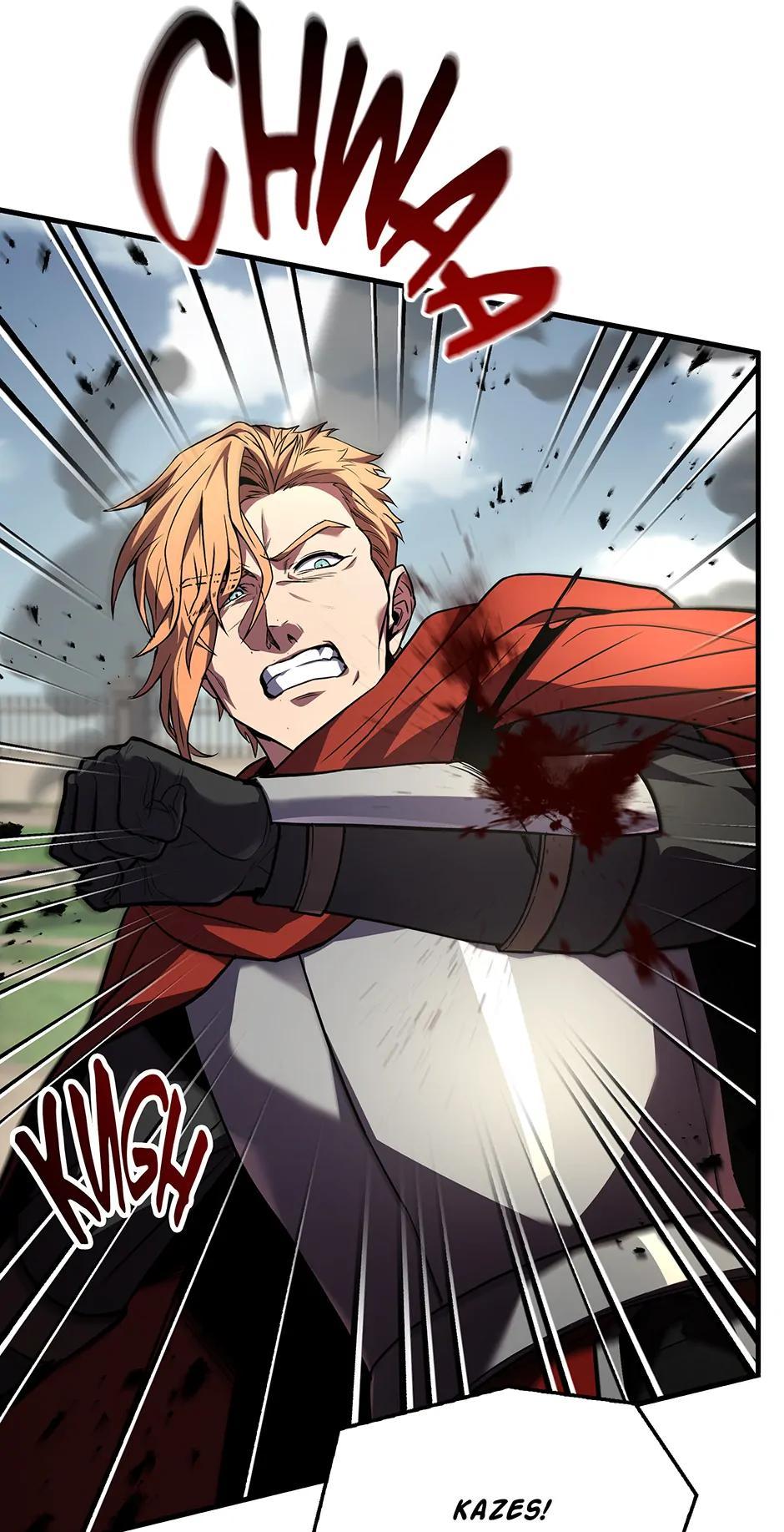 Read The Legendary Spearman Returns EN Manga Online