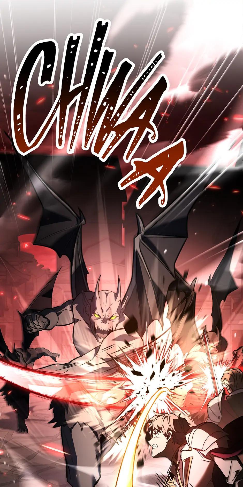 Read The Legendary Spearman Returns EN Manga Online