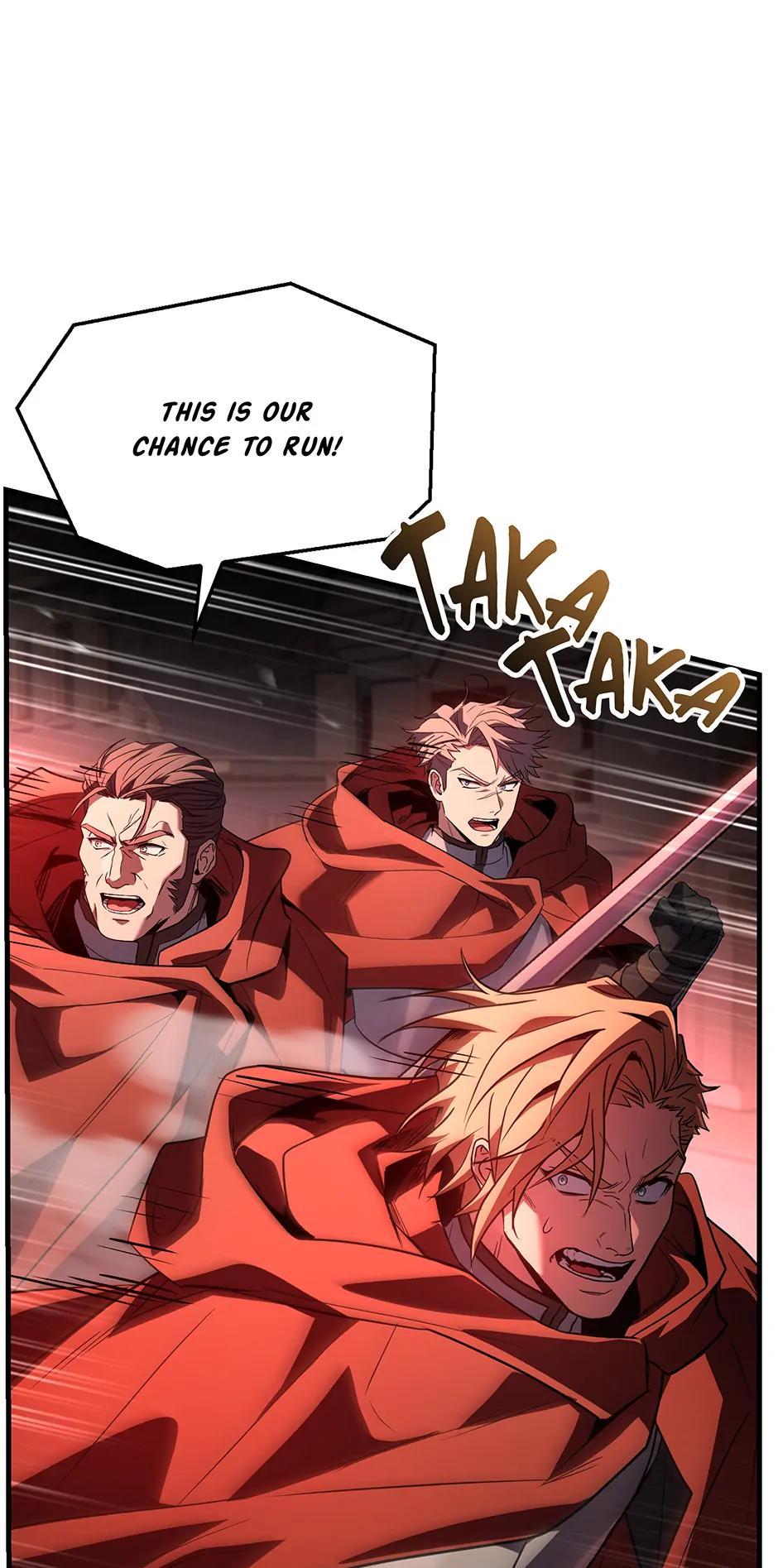 Read The Legendary Spearman Returns EN Manga Online