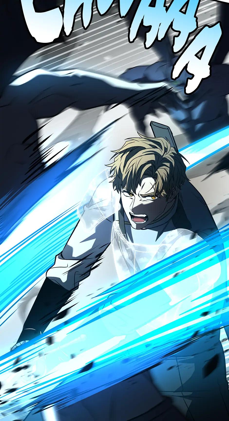 Read The Legendary Spearman Returns EN Manga Online