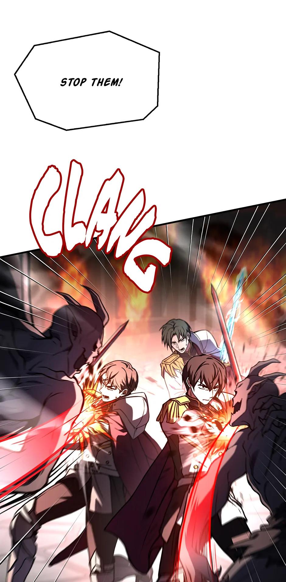 Read The Legendary Spearman Returns EN Manga Online