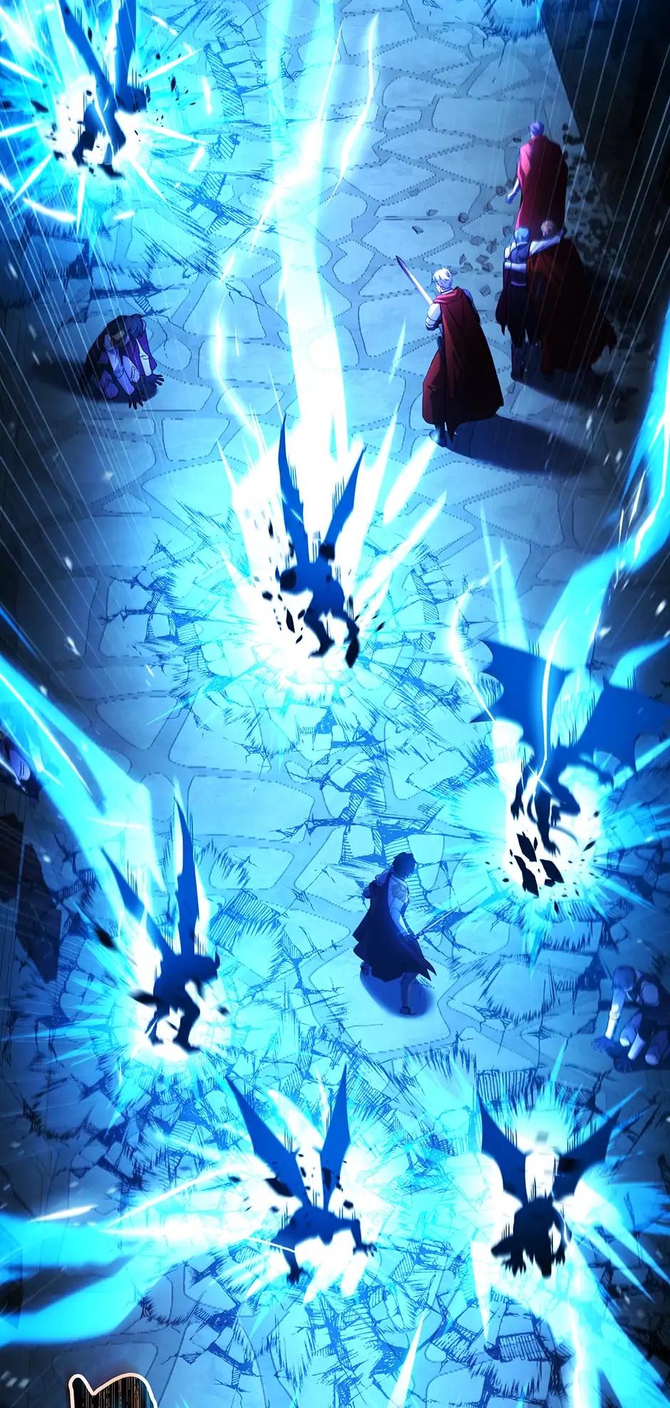 Read The Legendary Spearman Returns EN Manga Online