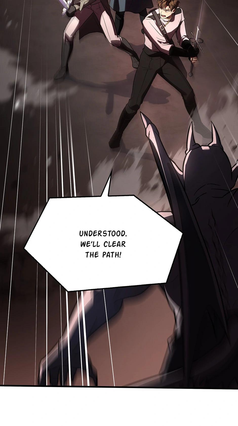 Read The Legendary Spearman Returns EN Manga Online