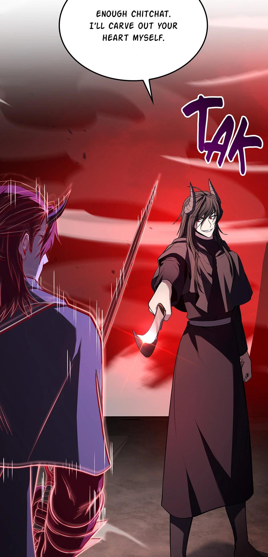 Read The Legendary Spearman Returns EN Manga Online