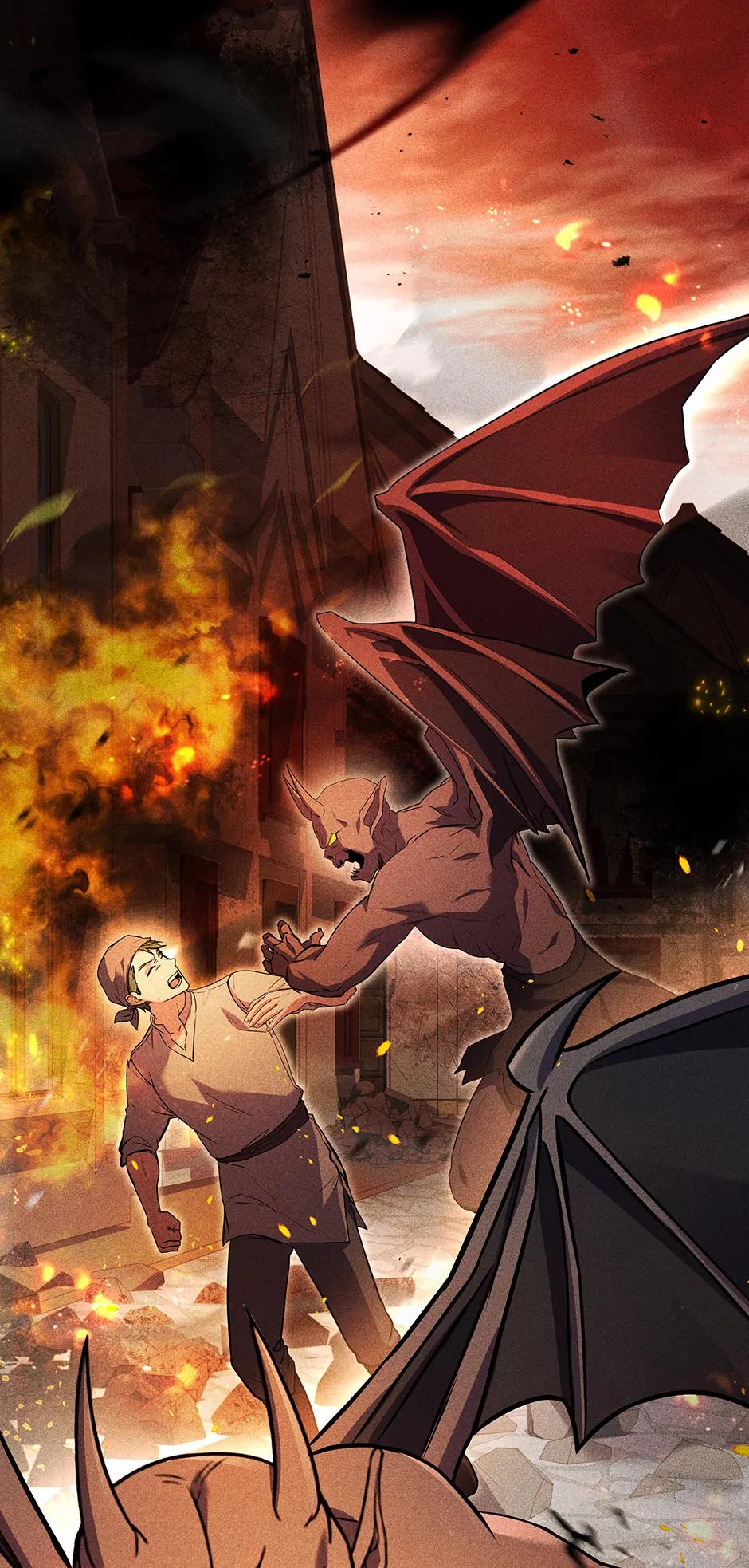 Read The Legendary Spearman Returns EN Manga Online