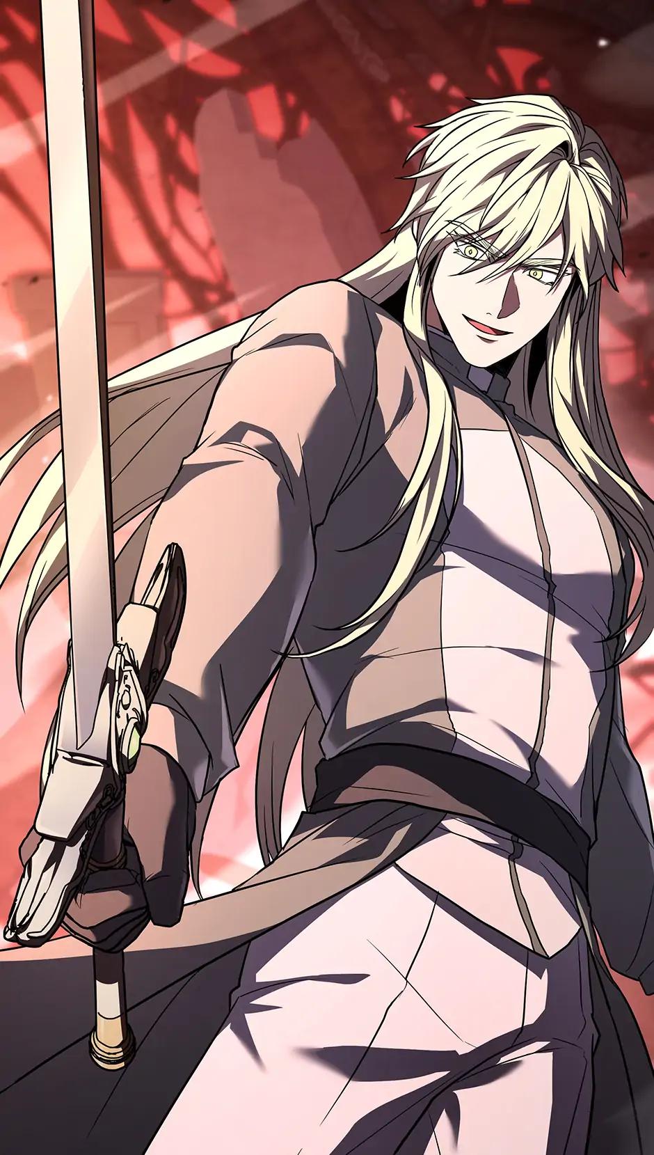 Read The Legendary Spearman Returns EN Manga Online