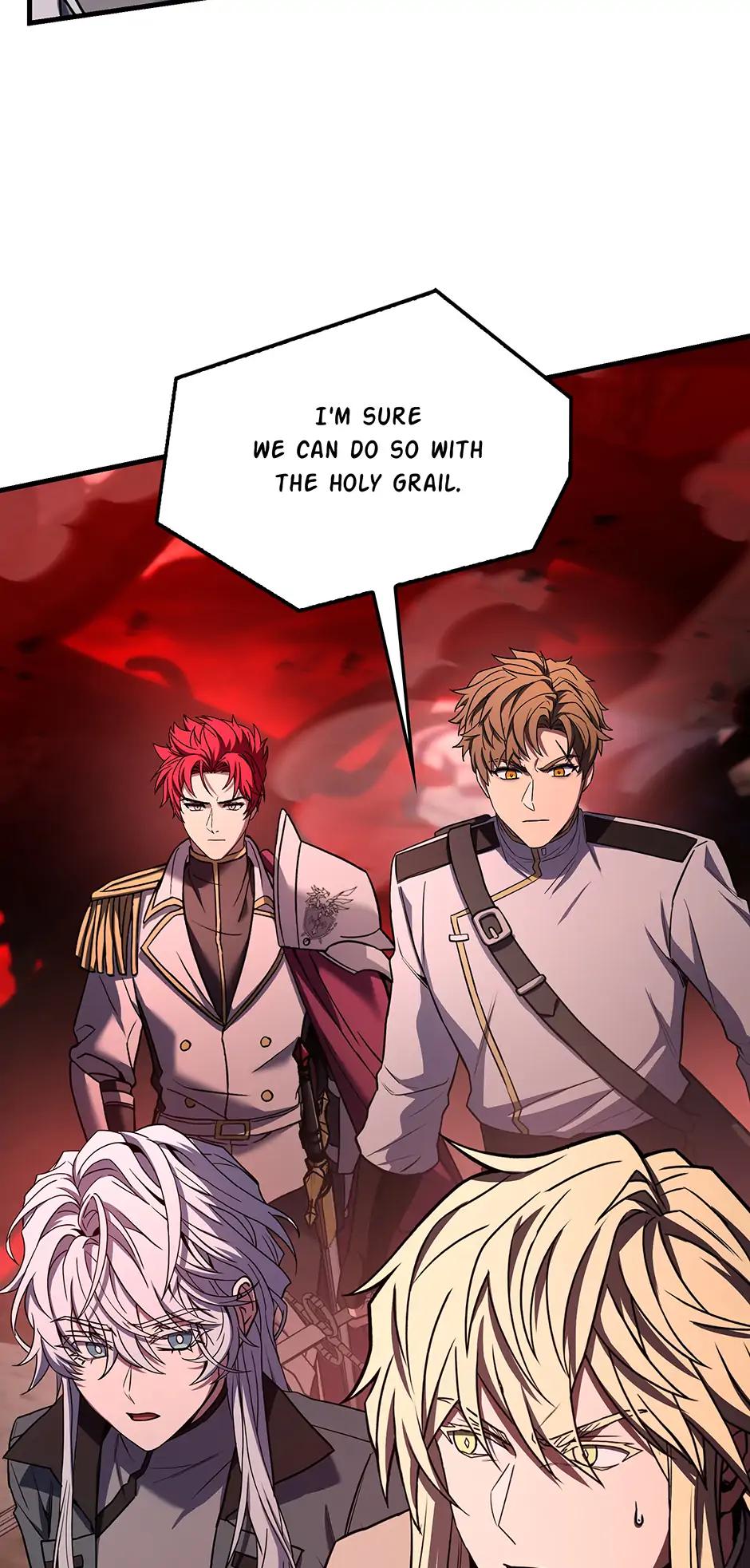 Read The Legendary Spearman Returns EN Manga Online