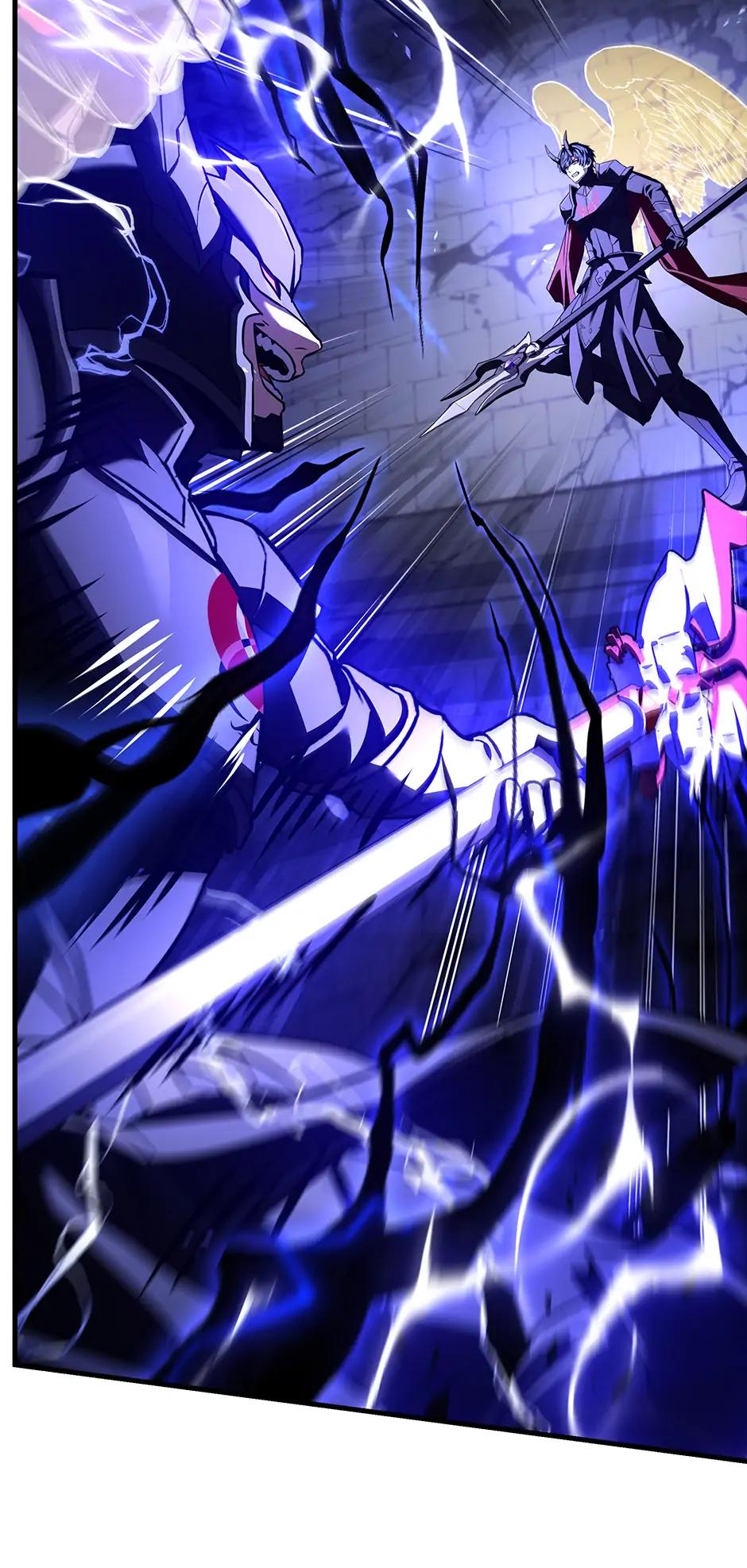 Read The Legendary Spearman Returns EN Manga Online