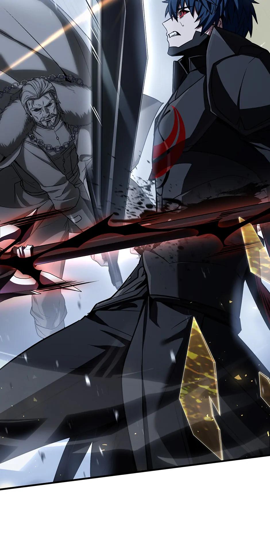 Read The Legendary Spearman Returns EN Manga Online