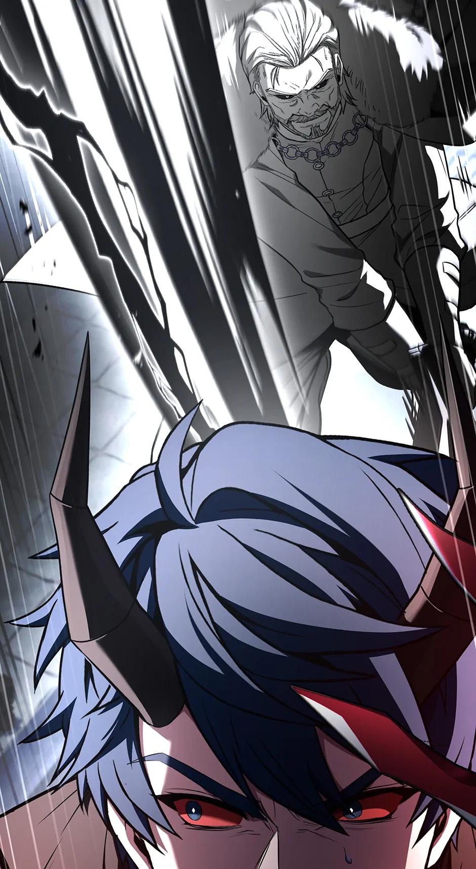 Read The Legendary Spearman Returns EN Manga Online