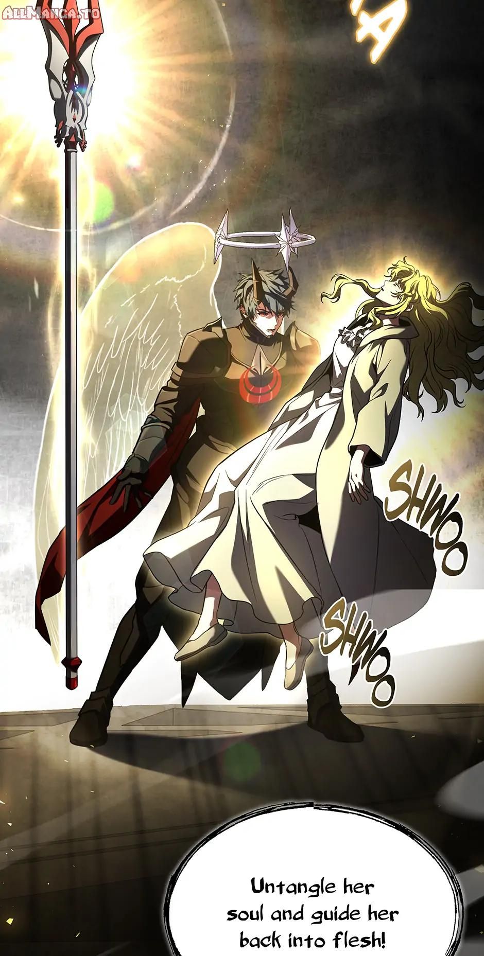 Read The Legendary Spearman Returns EN Manga Online