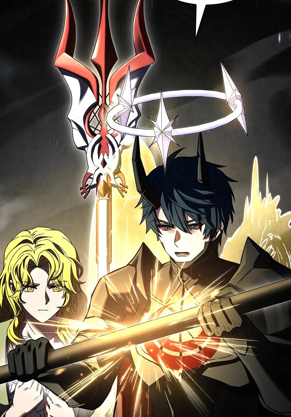 Read The Legendary Spearman Returns EN Manga Online