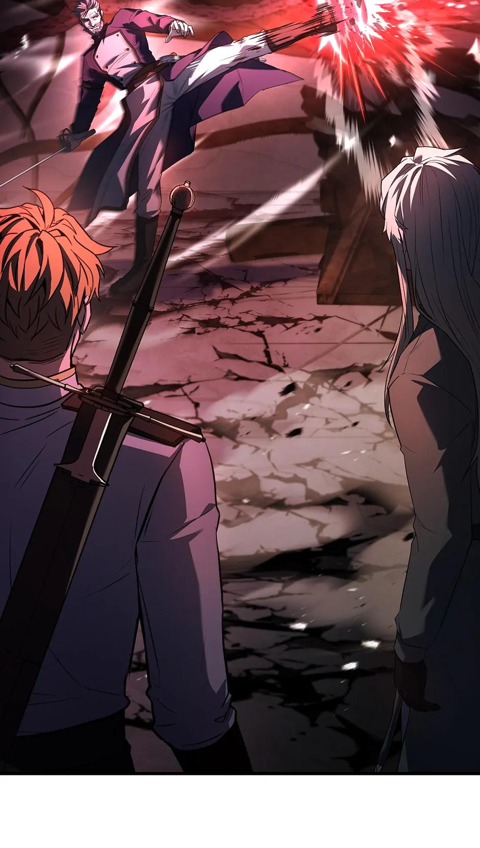 Read The Legendary Spearman Returns EN Manga Online