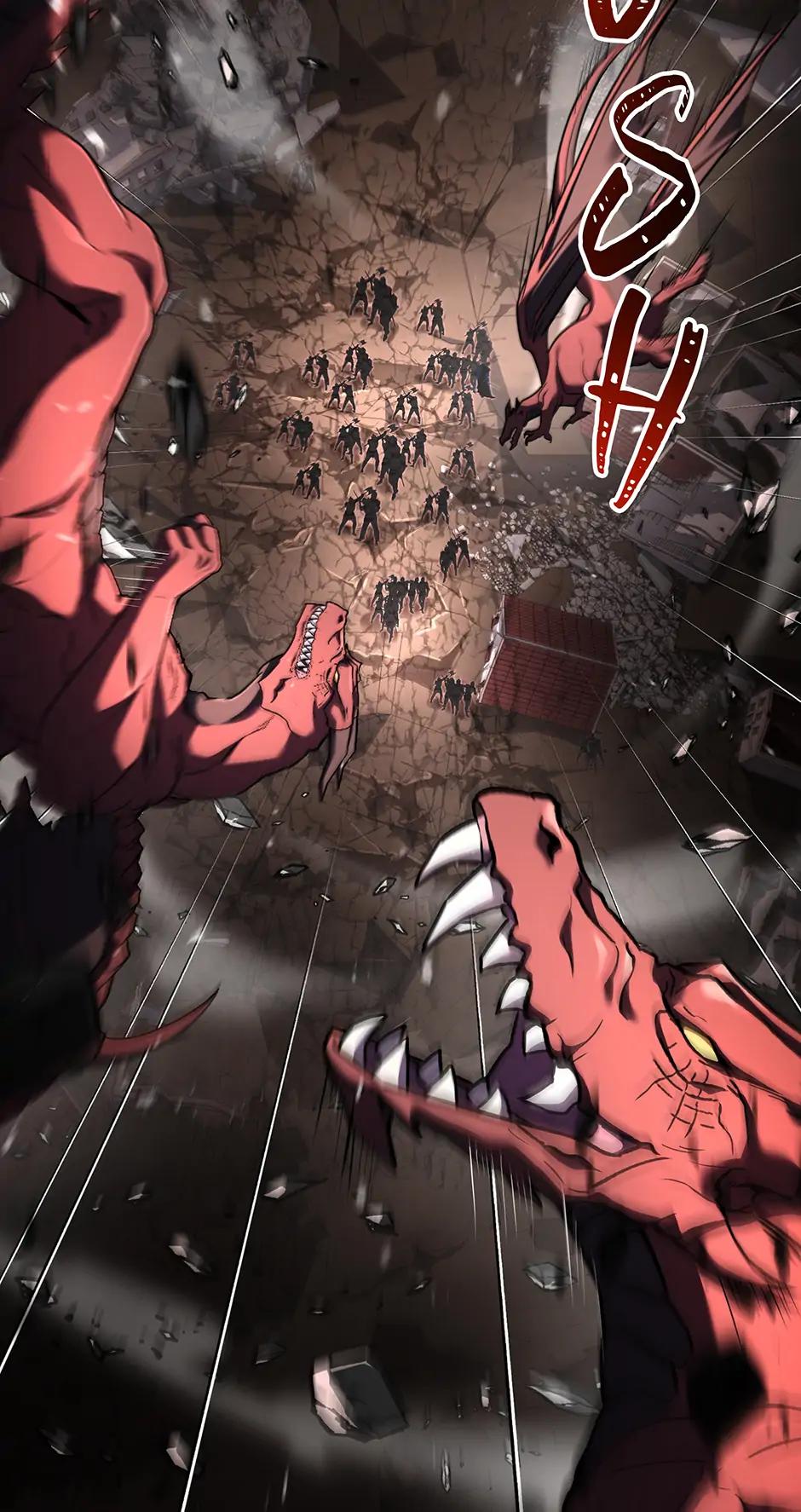 Read The Legendary Spearman Returns EN Manga Online