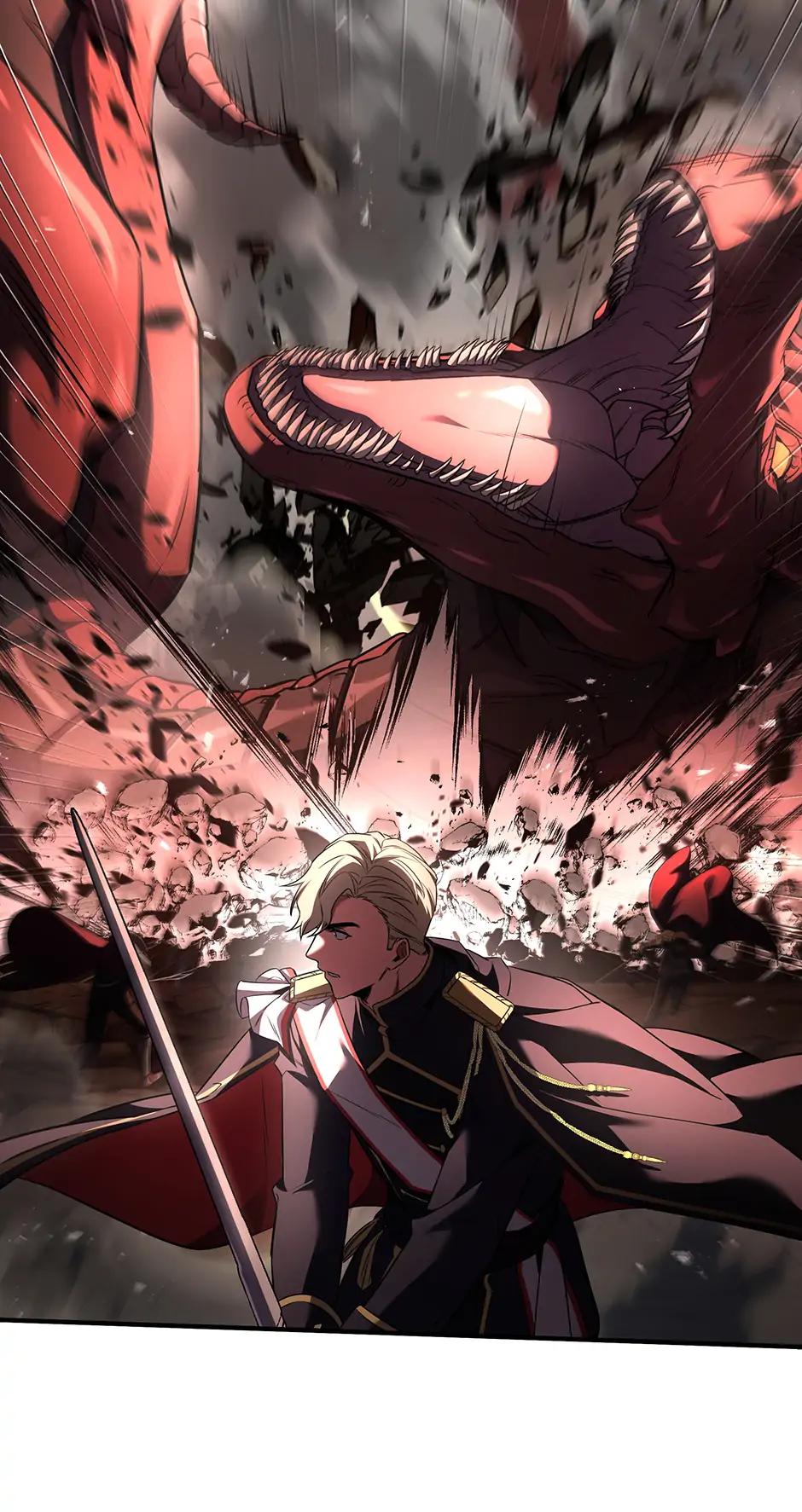 Read The Legendary Spearman Returns EN Manga Online