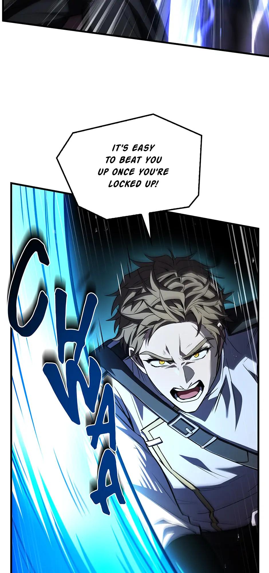 Read The Legendary Spearman Returns EN Manga Online