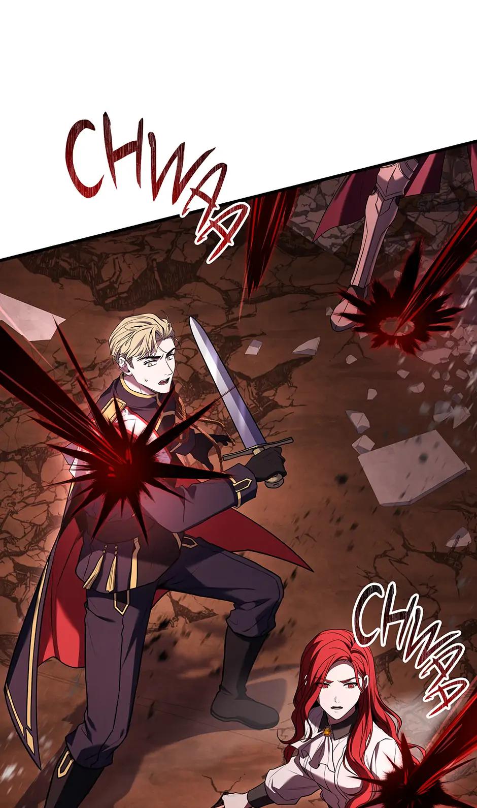 Read The Legendary Spearman Returns EN Manga Online