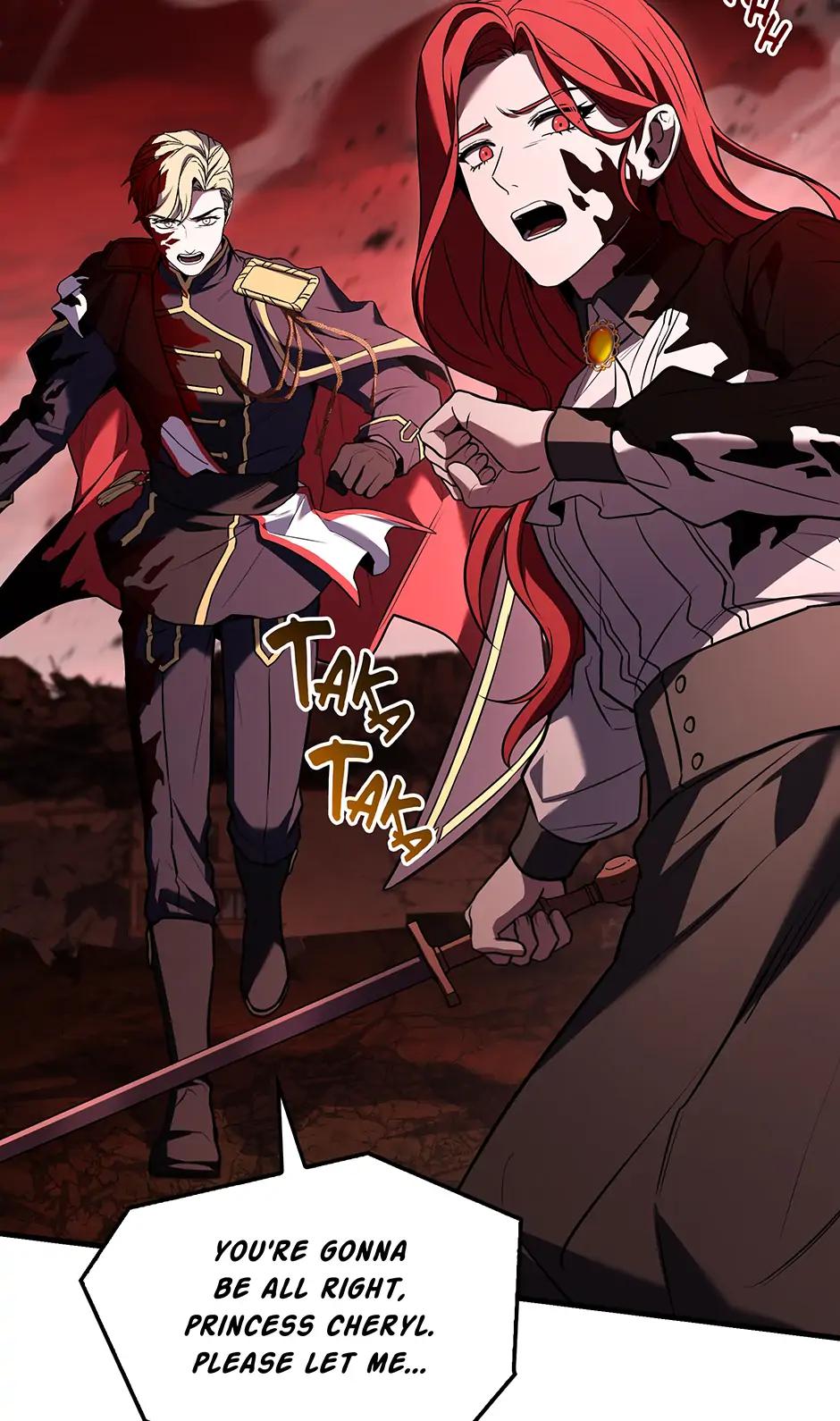 Read The Legendary Spearman Returns EN Manga Online