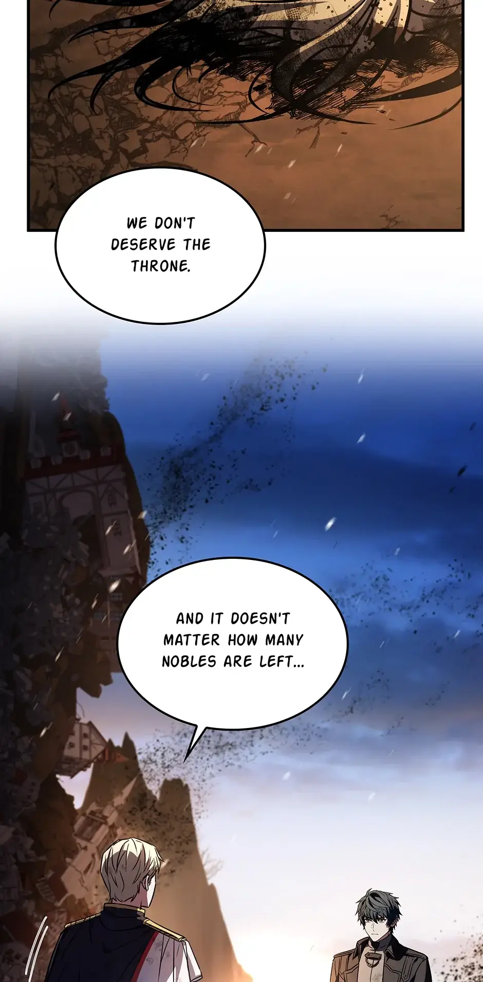 Read The Legendary Spearman Returns EN Manga Online