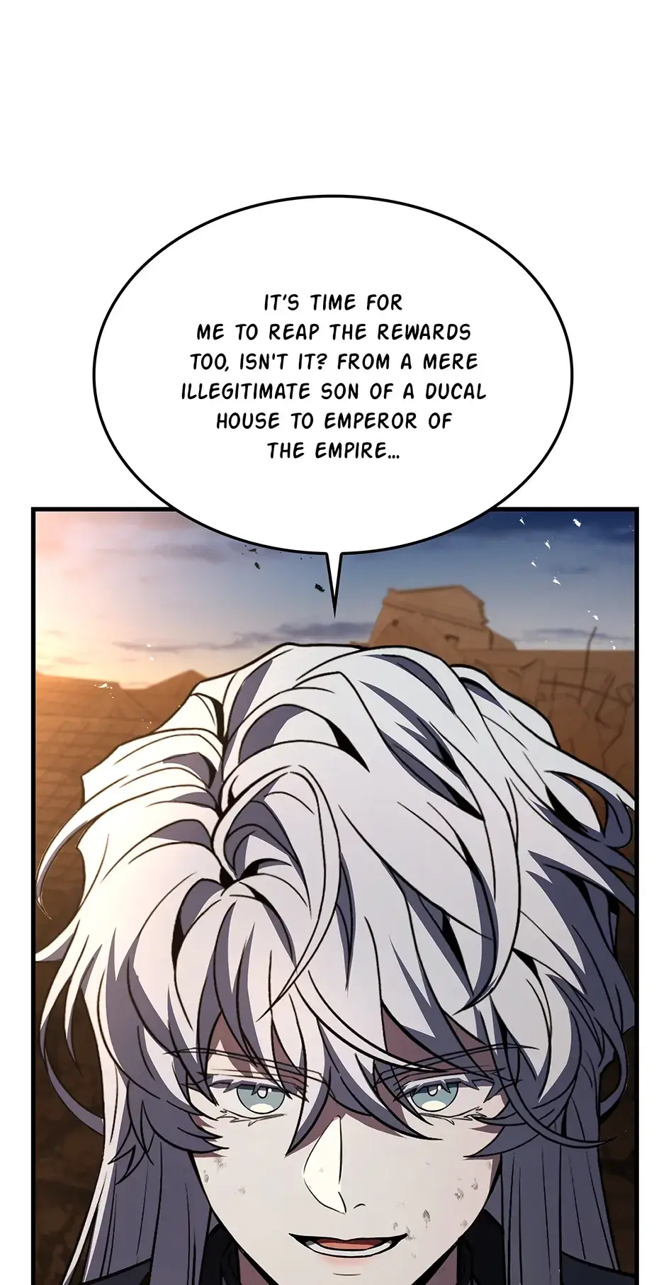 Read The Legendary Spearman Returns EN Manga Online