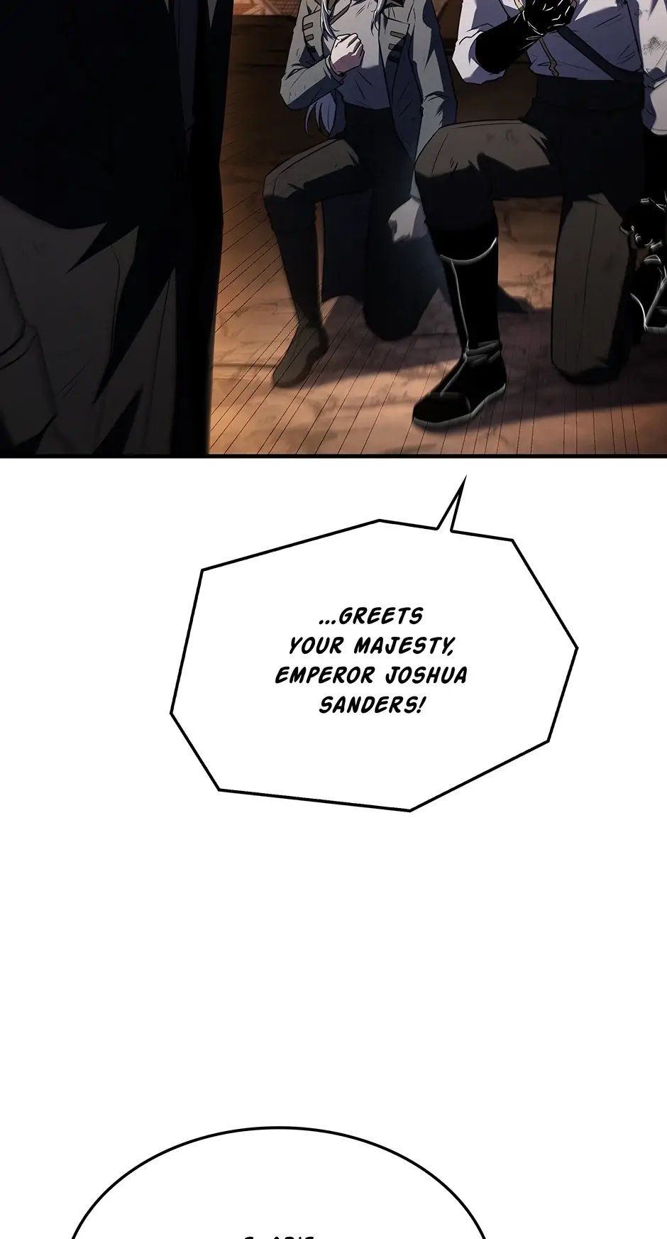 Read The Legendary Spearman Returns EN Manga Online