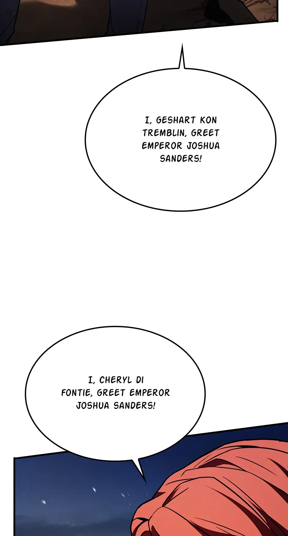 Read The Legendary Spearman Returns EN Manga Online