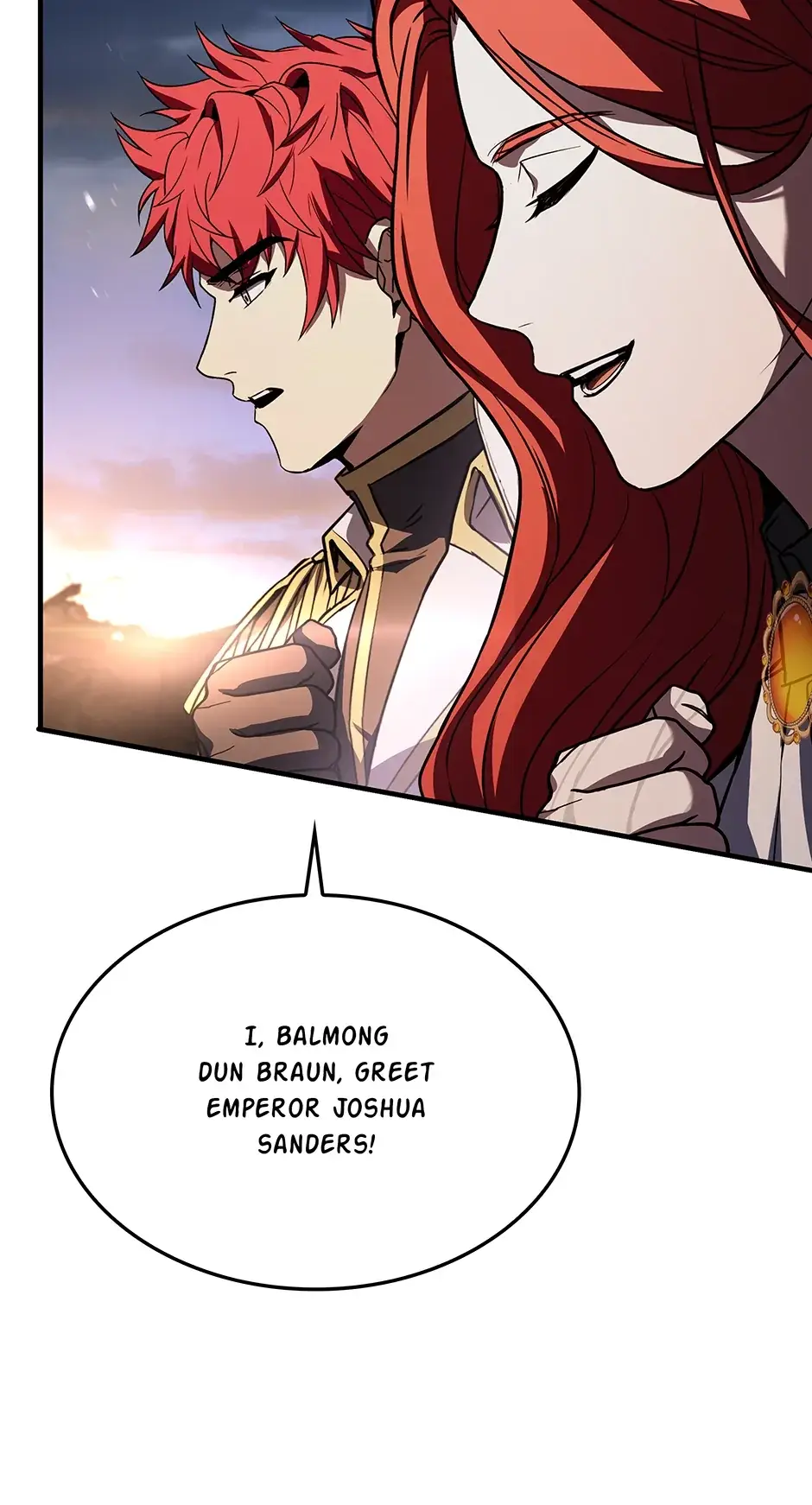 Read The Legendary Spearman Returns EN Manga Online