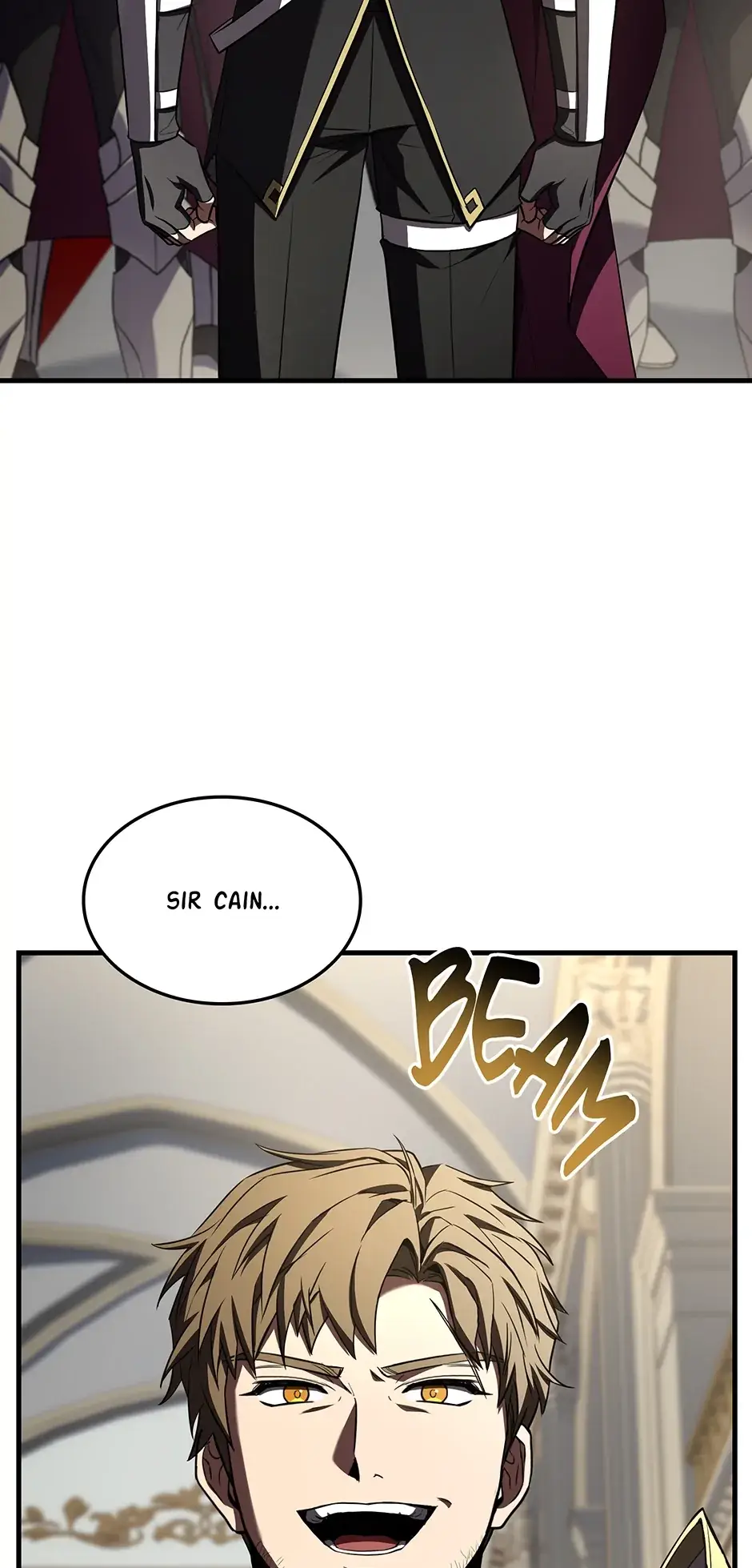 Read The Legendary Spearman Returns EN Manga Online
