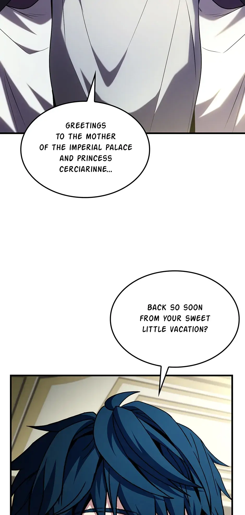 Read The Legendary Spearman Returns EN Manga Online