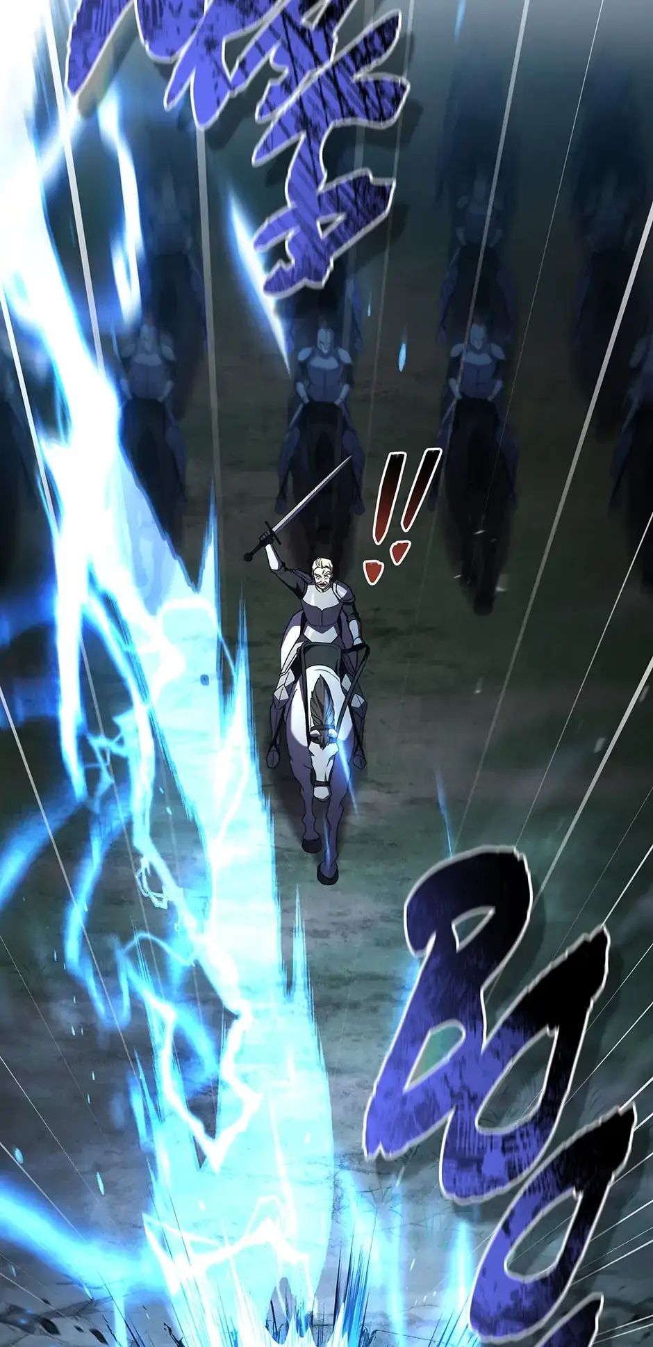 Read The Legendary Spearman Returns EN Manga Online