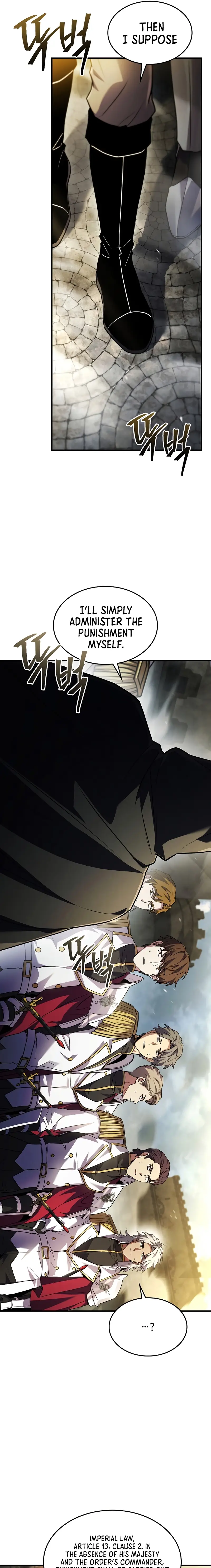 Read The Legendary Spearman Returns EN Manga Online