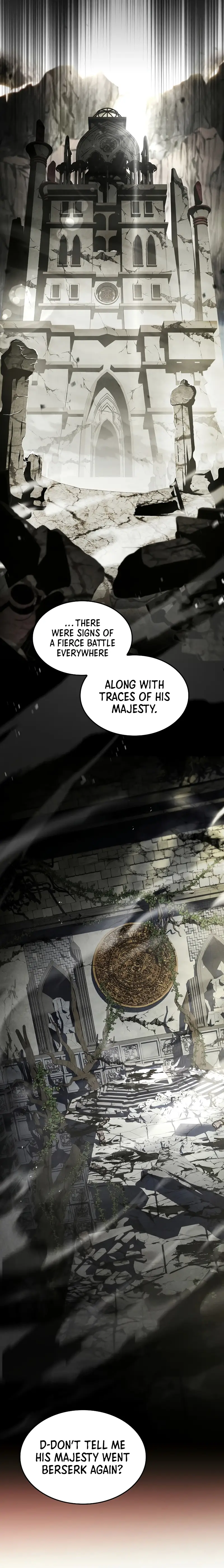 Read The Legendary Spearman Returns EN Manga Online