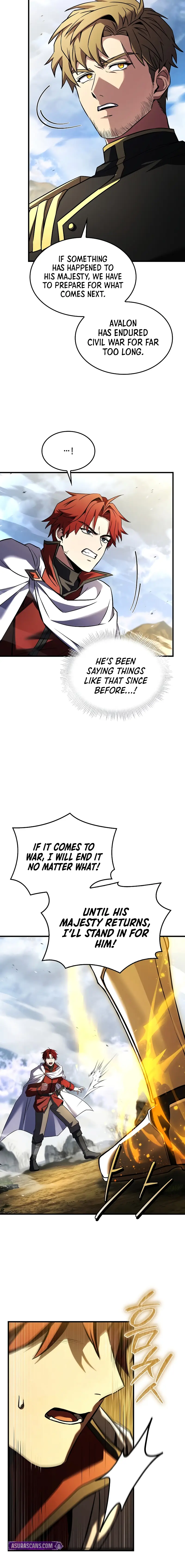 Read The Legendary Spearman Returns EN Manga Online