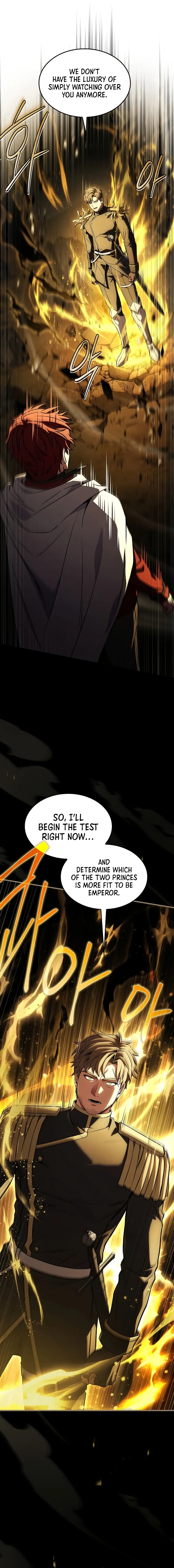 Read The Legendary Spearman Returns EN Manga Online