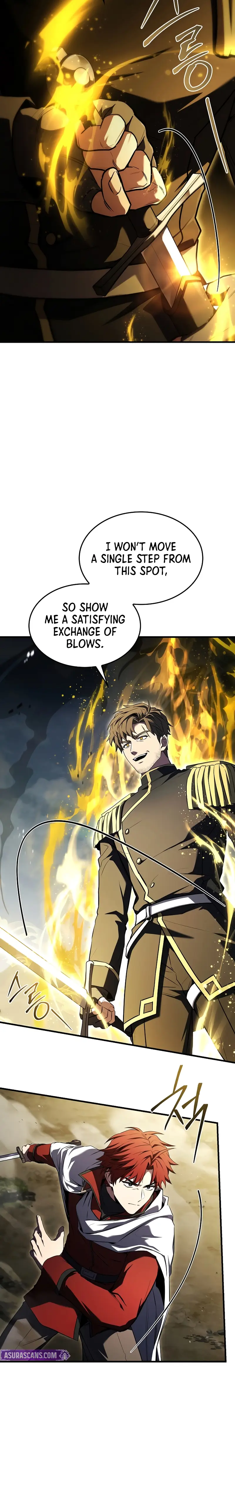 Read The Legendary Spearman Returns EN Manga Online
