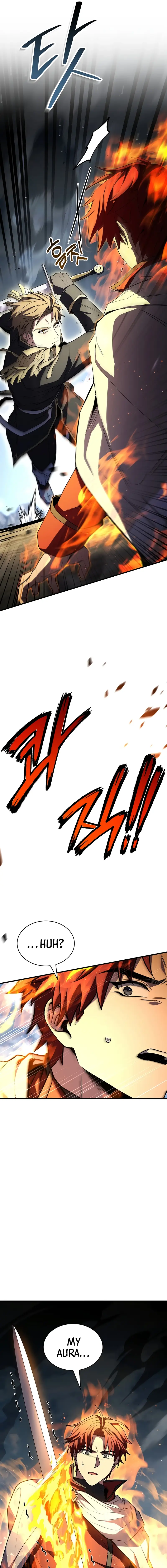 Read The Legendary Spearman Returns EN Manga Online
