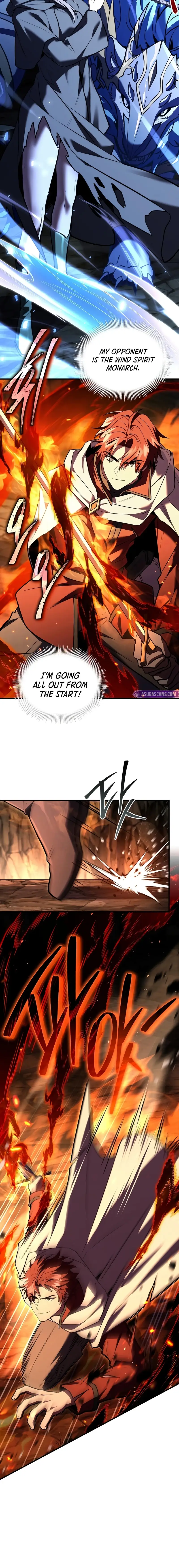 Read The Legendary Spearman Returns EN Manga Online